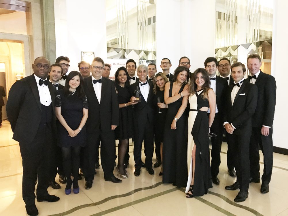 Natixis Awarded Most Innovative Investment Bank for Equity Derivatives