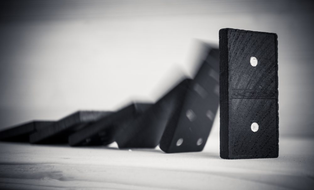 Domino Phoenix in Italy