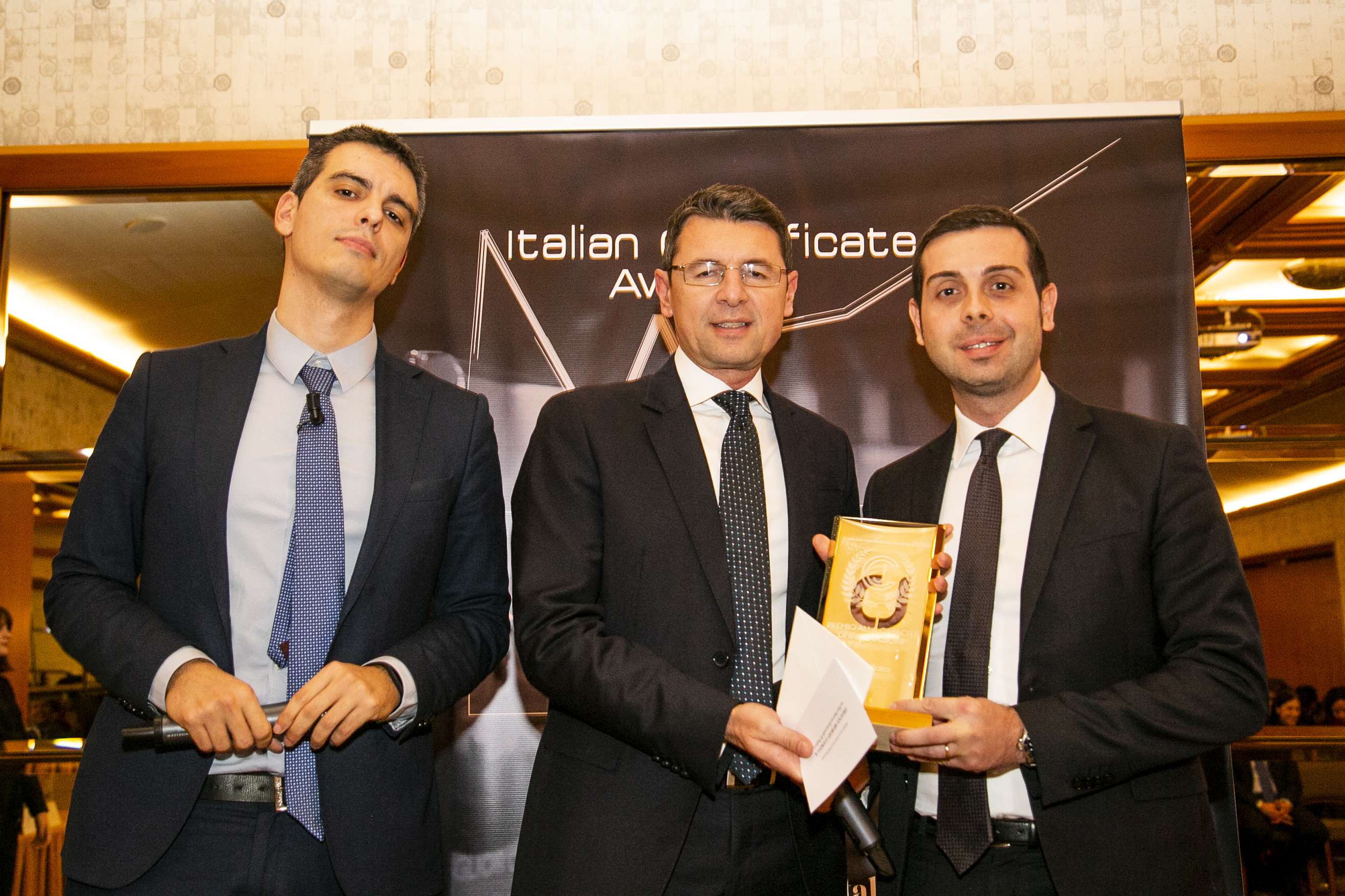 Natixis premiata per la “Capacita’ d’Innovazione” agli Italian Certificate Awards 2018