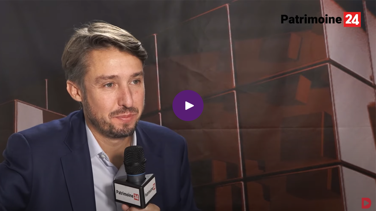Retrouvez l’interview de Thomas CHANDAT – Natixis CIB (Agapan Solutions) | Patrimonia 2022