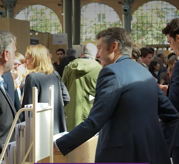 Retour sur Patrimonia Paris 2026 !