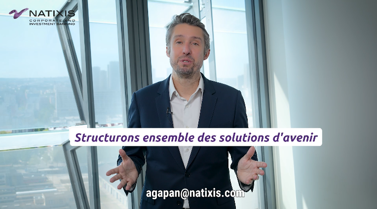 Et si vous parliez directement à la salle des marchés de Natixis CIB ?